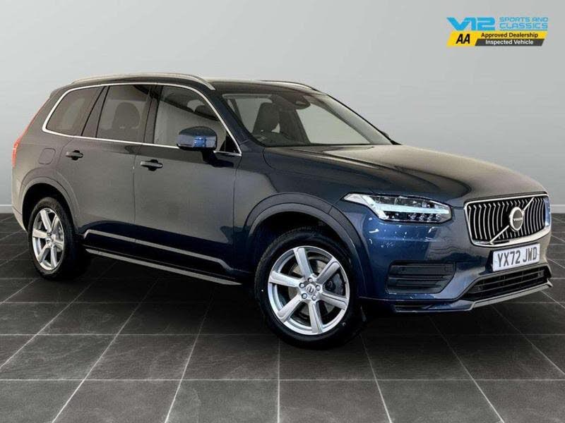 2022 Volvo XC90 2.0 B5 Core