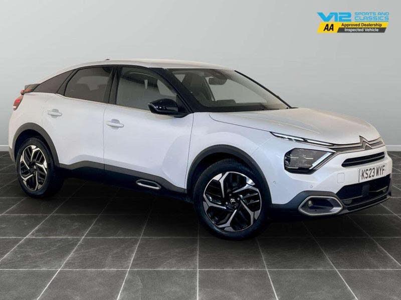 2023 Citroen C4 1.5BlueHDi Shine Plus