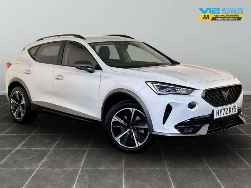 2023 Cupra Formentor 1.5 TSI V1