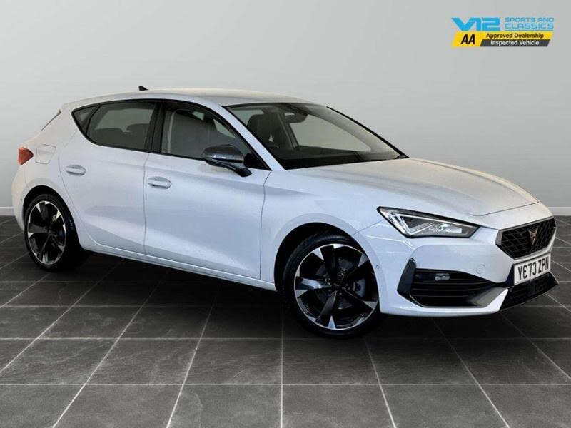 2023 Cupra Leon NF 1.5 eTSI V1 Hatchback