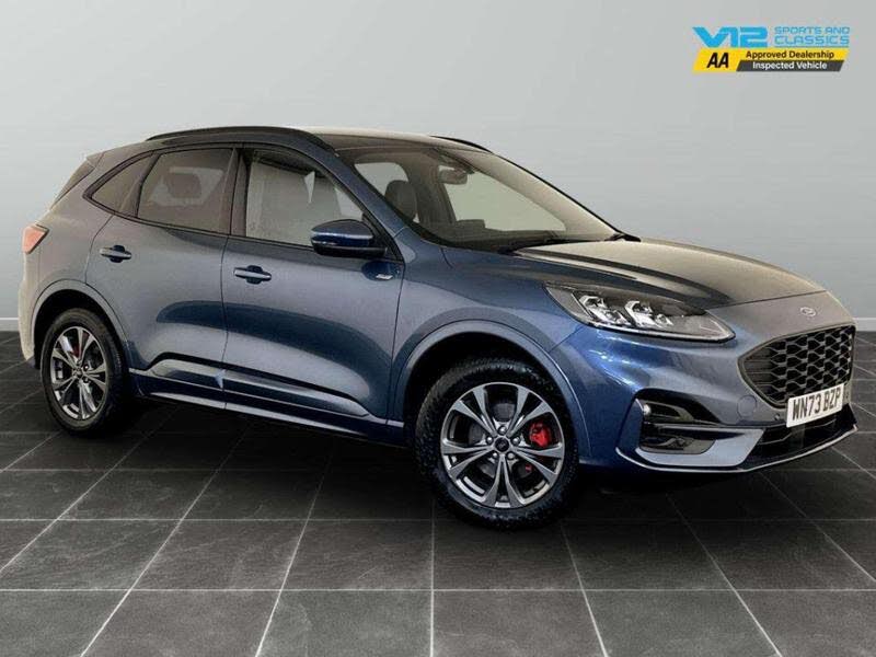 2023 Ford Kuga 2.5T ST-Line Edition (225ps) (PHEV)