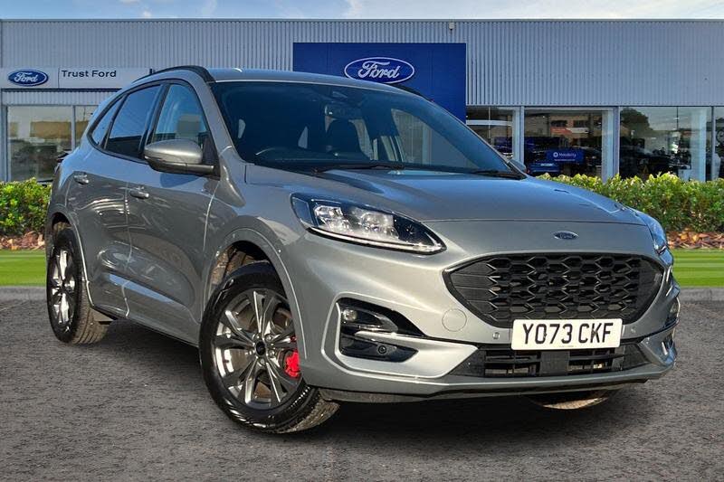 2023 Ford Kuga 2.5T ST-Line Edition (225ps) (PHEV)