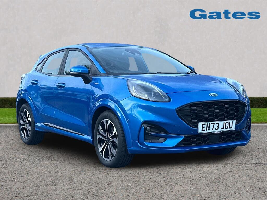 2023 Ford Puma SUV 1.0 ST-Line (125ps)