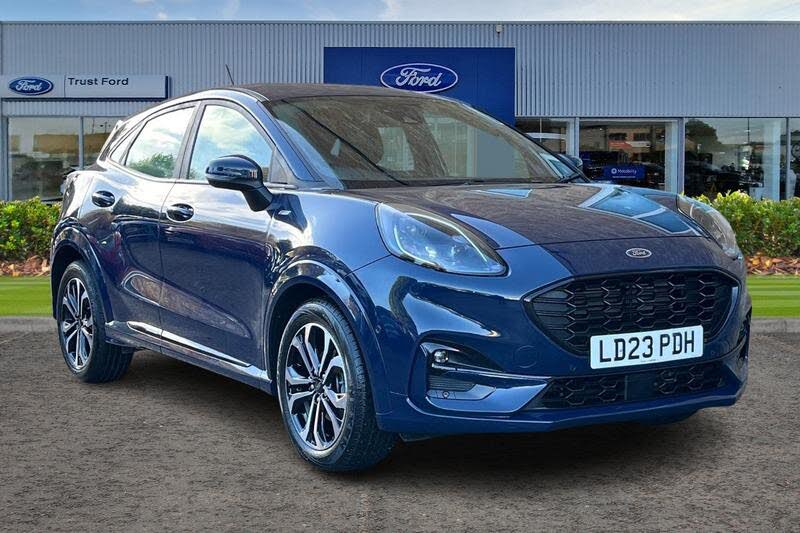 2023 Ford Puma SUV 1.0 ST-Line (155ps)
