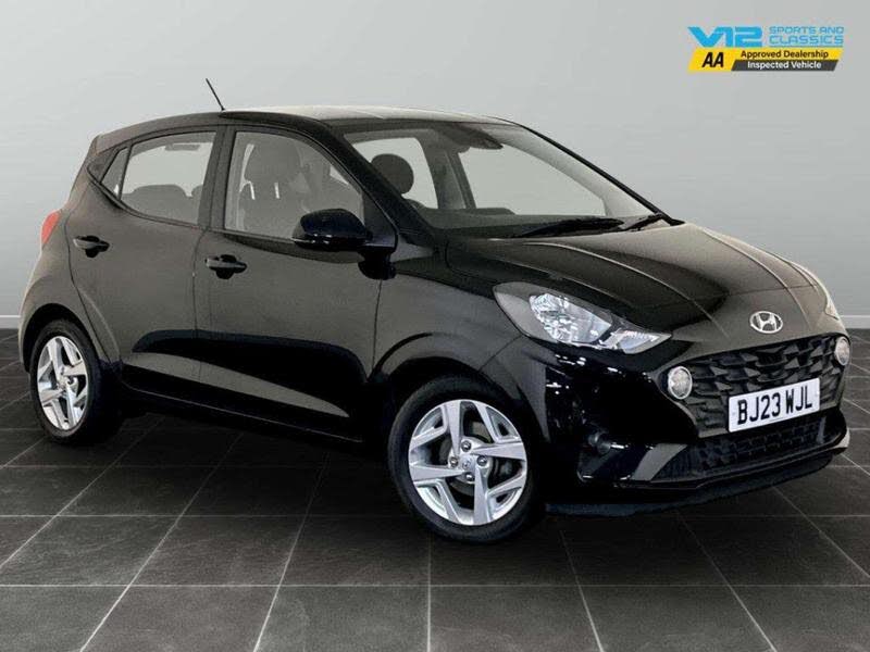 2023 Hyundai i10 1.0 SE Connect