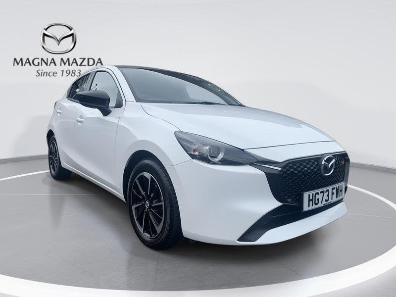 2023 Mazda Mazda2 1.5 SKYACTIV-G Homura Aka