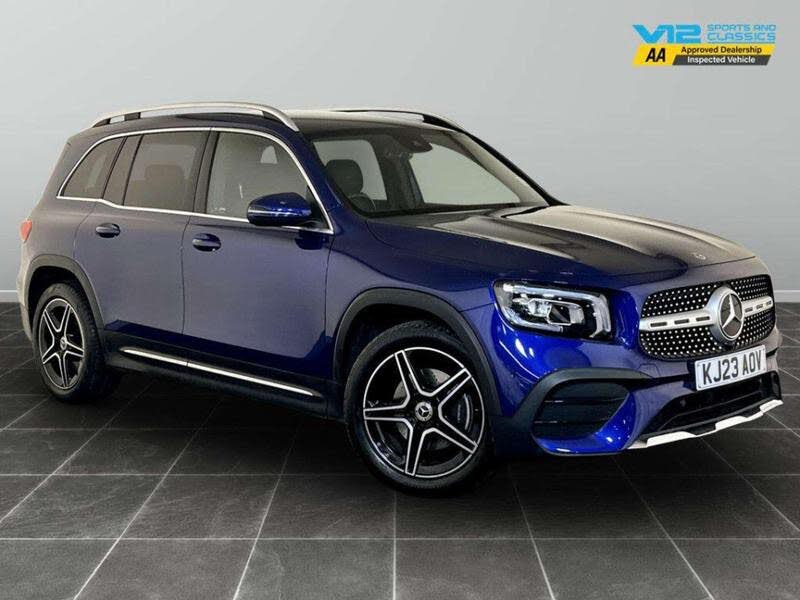 2023 Mercedes-Benz GLB-Class 1.3 GLB200 AMG Line Executive