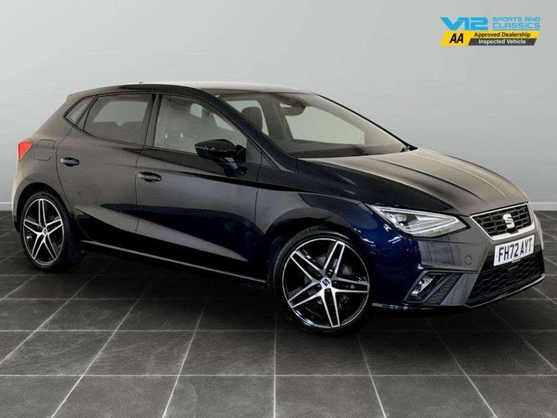 2023 Seat Ibiza 1.0 TSI FR Edition (110ps)
