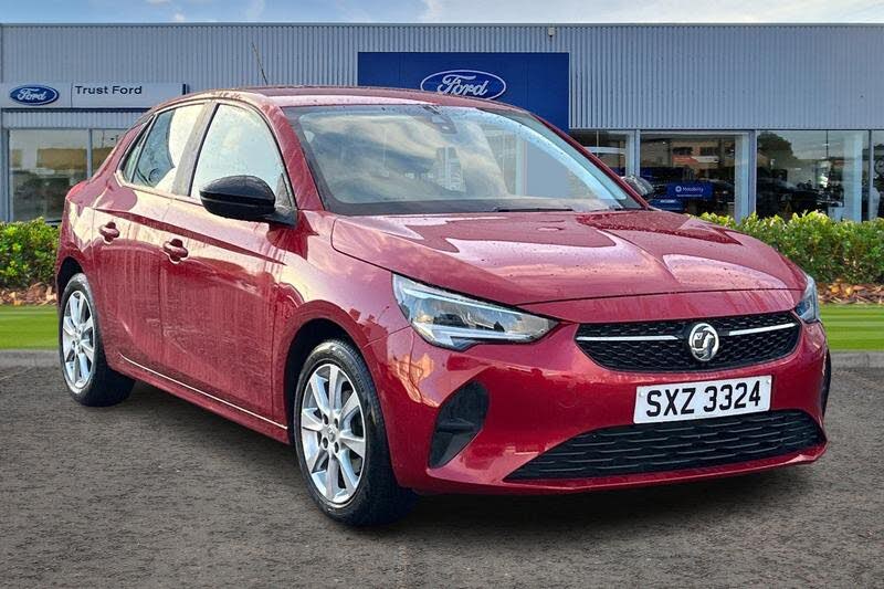 2023 Vauxhall Corsa 1.2i Design