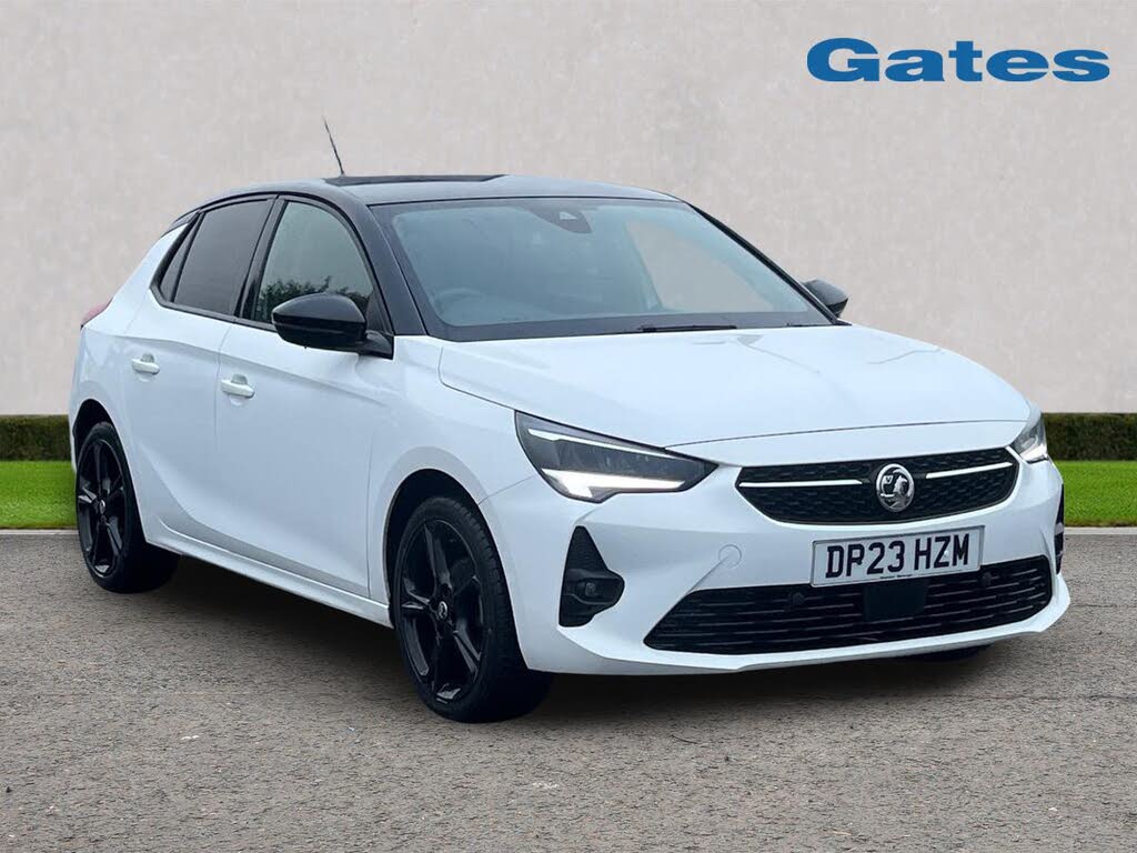 2023 Vauxhall Corsa 1.2i GS