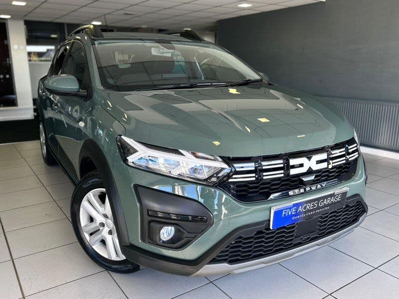 2024 Dacia Sandero Stepway 1.0 TCe Expression (90bhp)