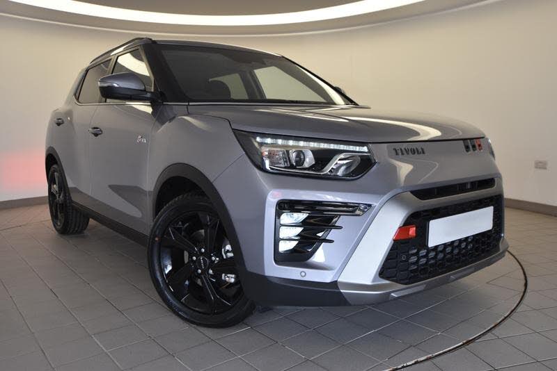 2024 KGM / Ssangyong Tivoli 1.5 K40