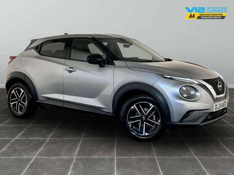 2024 Nissan Juke 1.0 DIG-T N-Connecta