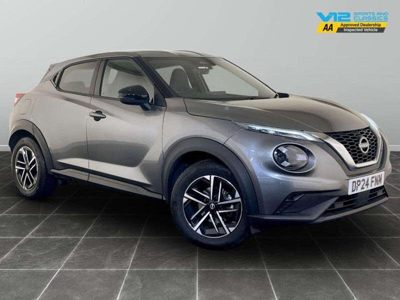 2024 Nissan Juke 1.0 DIG-T N-Connecta DCT