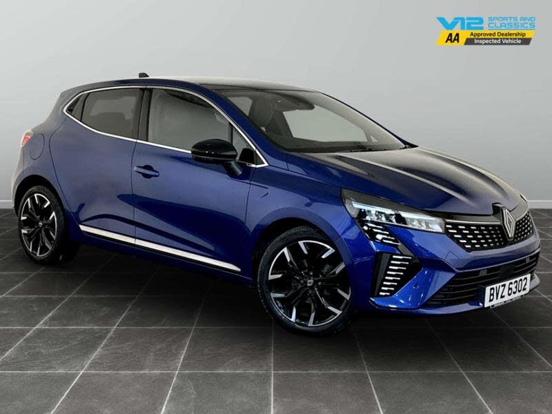 2024 Renault Clio 1.0 TCe Techno