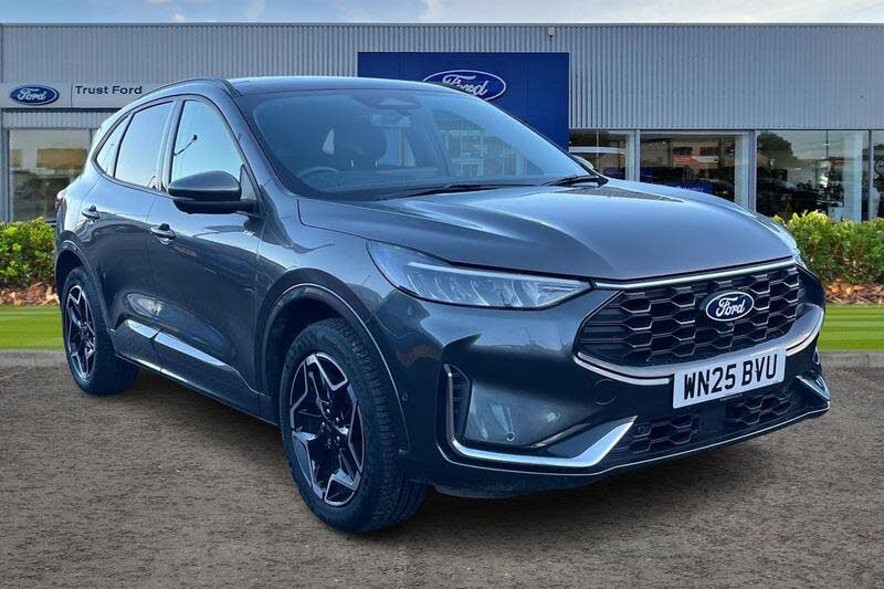 2025 Ford Kuga