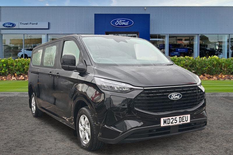 2025 Ford Tourneo Custom 2.5T 340 L2 Zetec