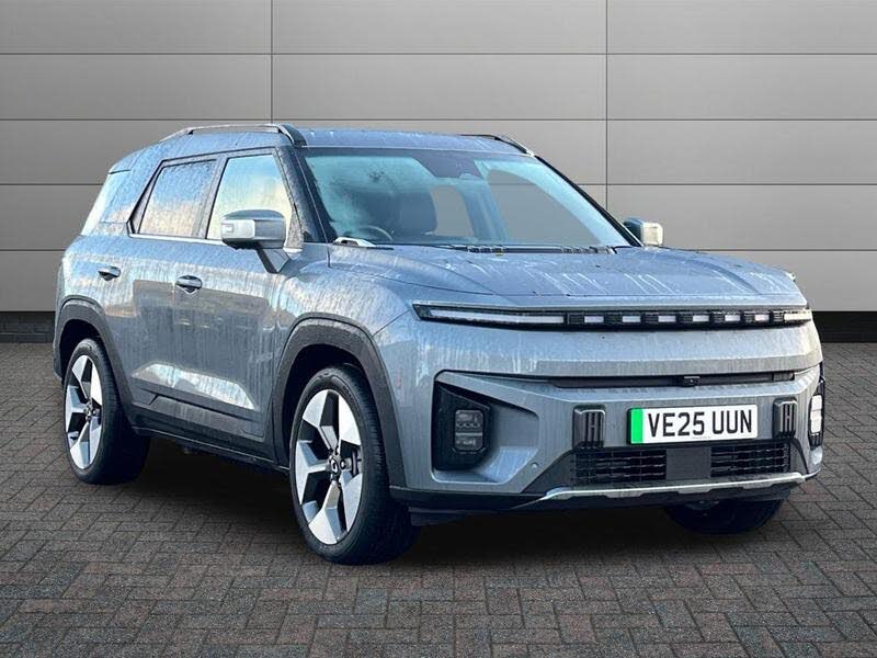 2025 KGM / Ssangyong Torres EVX E K40