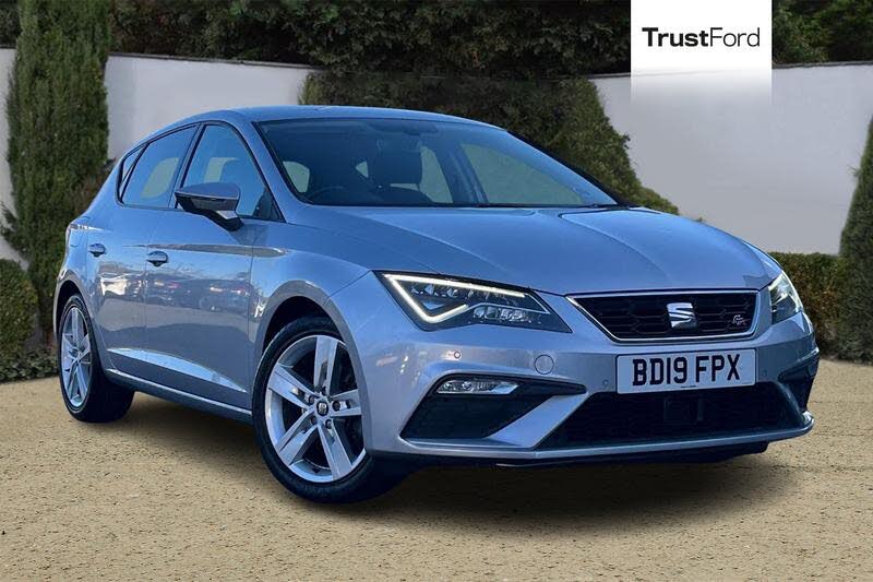 2019 Seat Leon 1.5 TSI EVO FR (130ps) (s/s) Hatchback