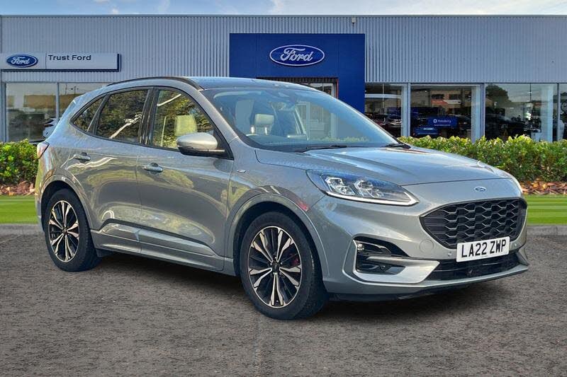 2021 Ford Kuga 2.0 ST-Line X Edition (150ps) (mHEV)