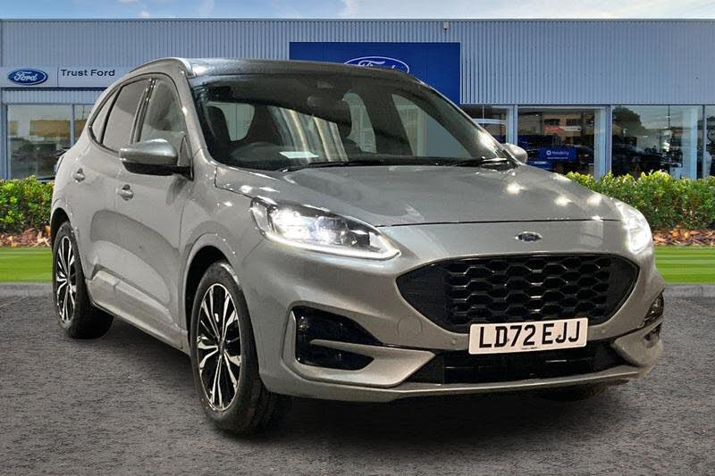 2021 Ford Kuga 2.0 ST-Line X Edition (150ps) (mHEV)