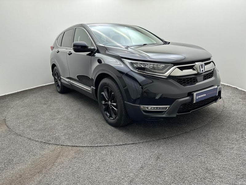 2021 Honda CR-V 2.0 i-MMD Sport Line