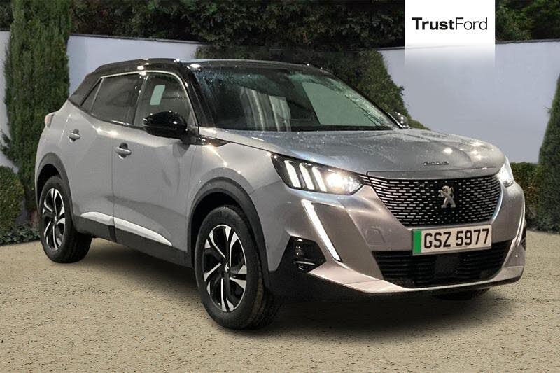 2021 Peugeot 2008 SUV E GT