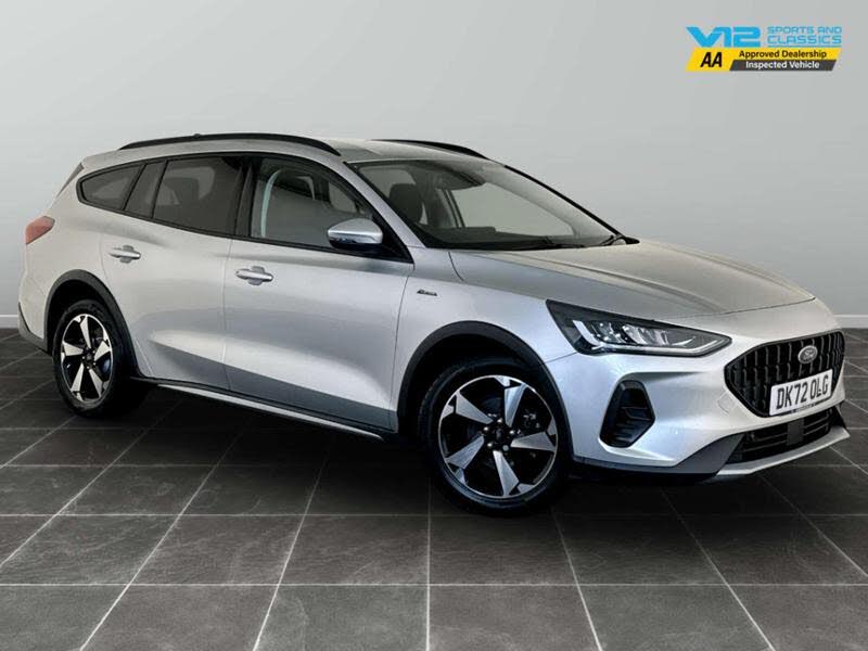 2022 Ford Focus 1.0T Active (125ps) Estate