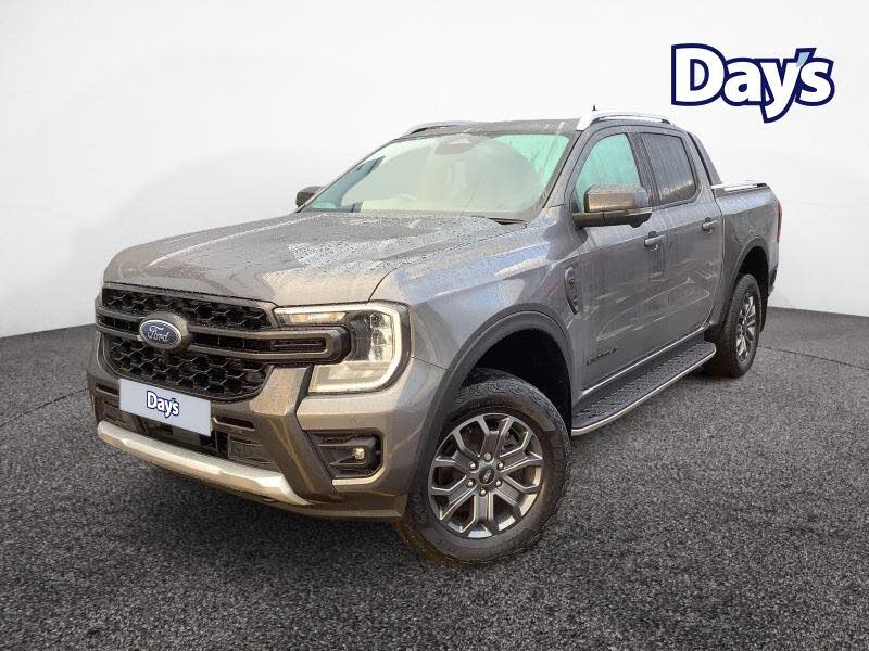 2024 Ford Ranger 3.0 EcoBlue Wildtrak (240PS)(Eu6d)