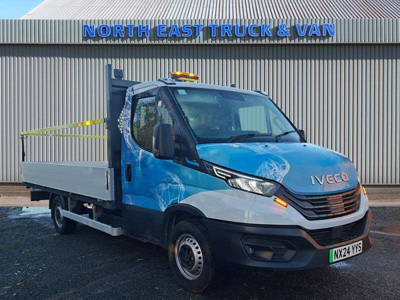 2024 Iveco Daily S Class E 35S14E V 3520Lmm H2 74kW