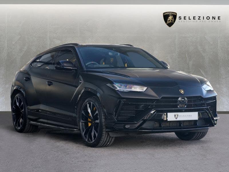 2024 Lamborghini Urus 4.0 [No Trim]
