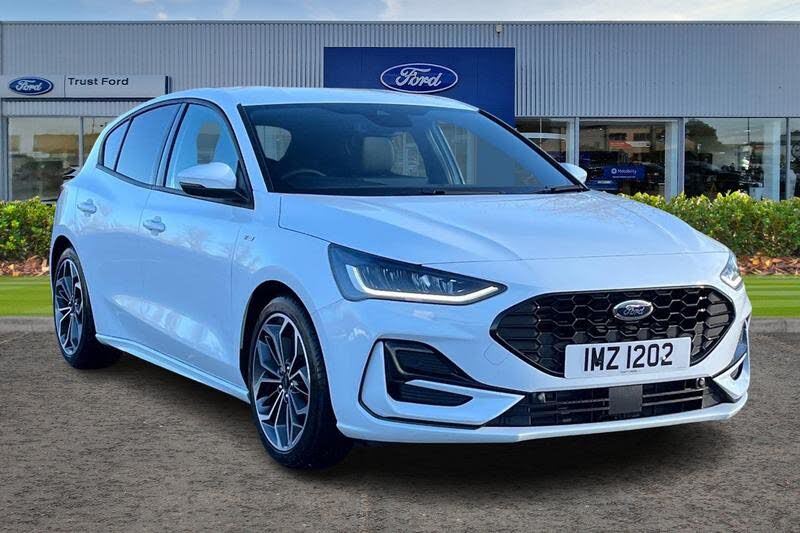 2025 Ford Focus 1.0T ST-Line X (155ps) Hatchback Powershift