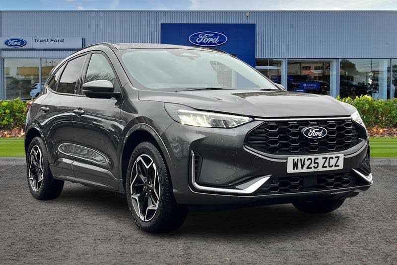 2025 Ford Kuga
