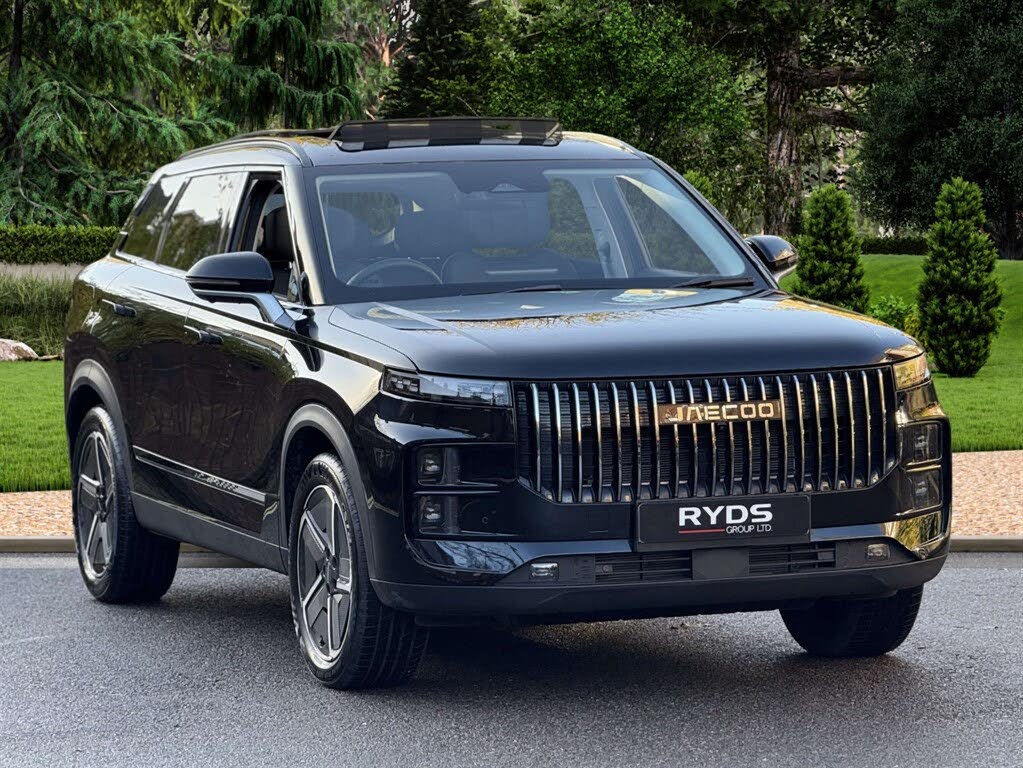 2025 Jaecoo 7 1.5 Luxury PHEV