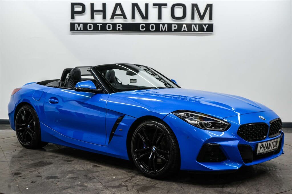 2019 BMW Z4 2.0 sDrive20i M Sport (Plus Pack)