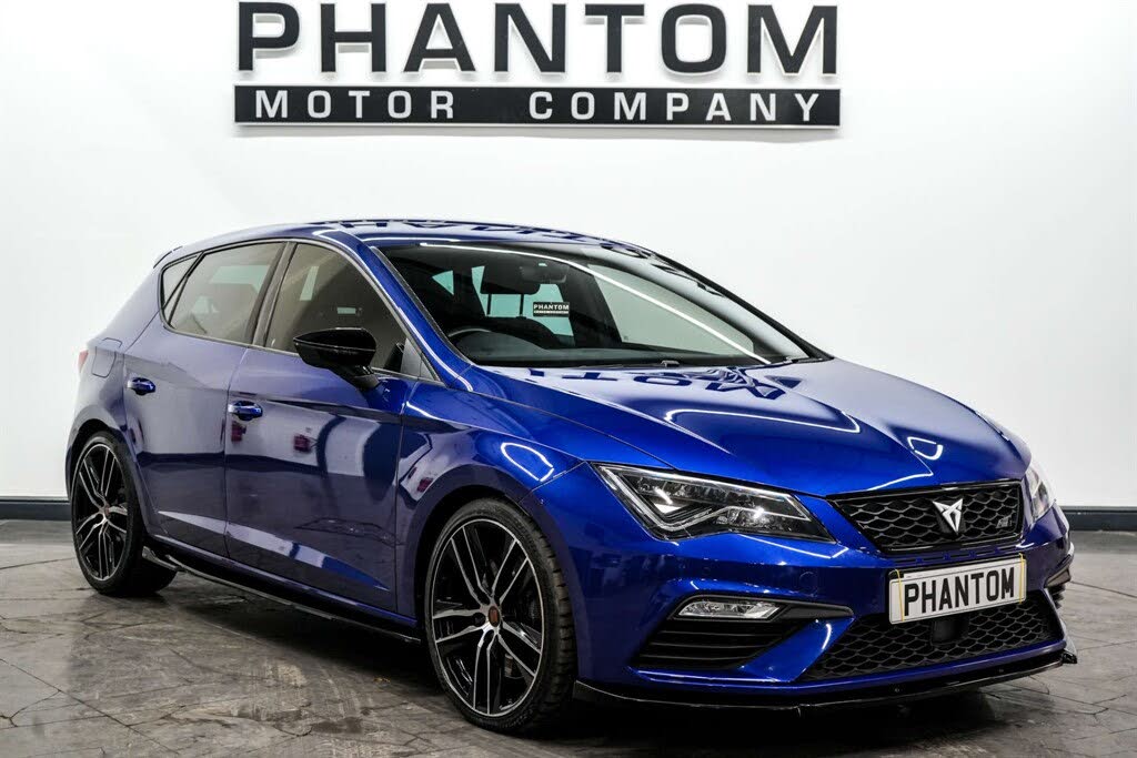2019 Seat Leon 2.0 TSI Cupra 290