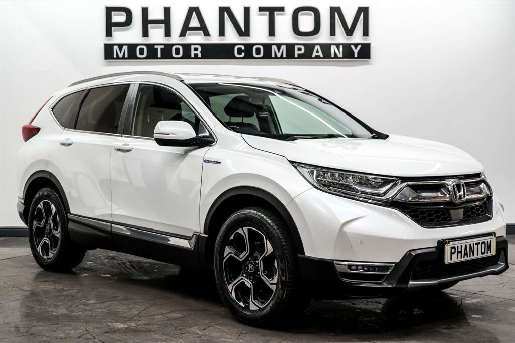 2020 Honda CR-V 2.0 i-MMD SR 4WD