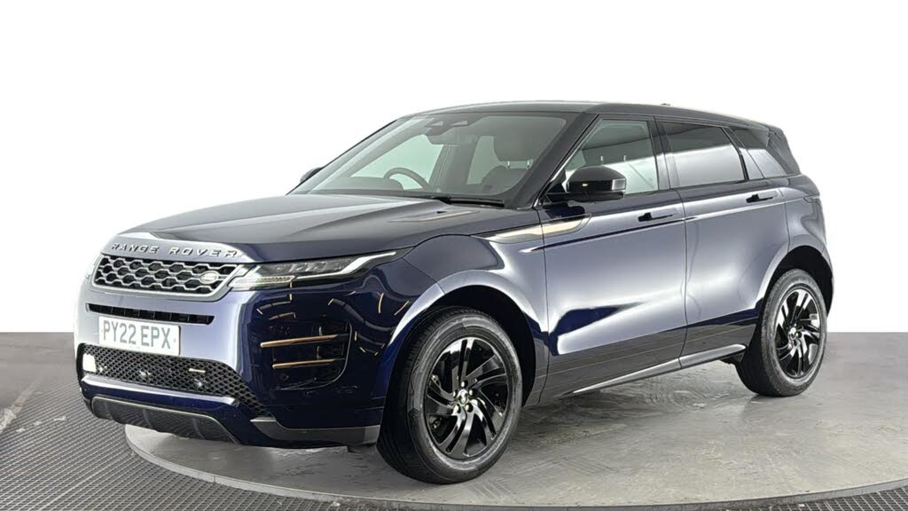 2022 Land Rover Range Rover Evoque 2.0 D200 R- Dynamic S