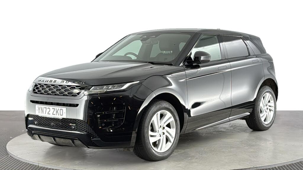 2022 Land Rover Range Rover Evoque 2.0 D165 R- Dynamic S AWD Auto