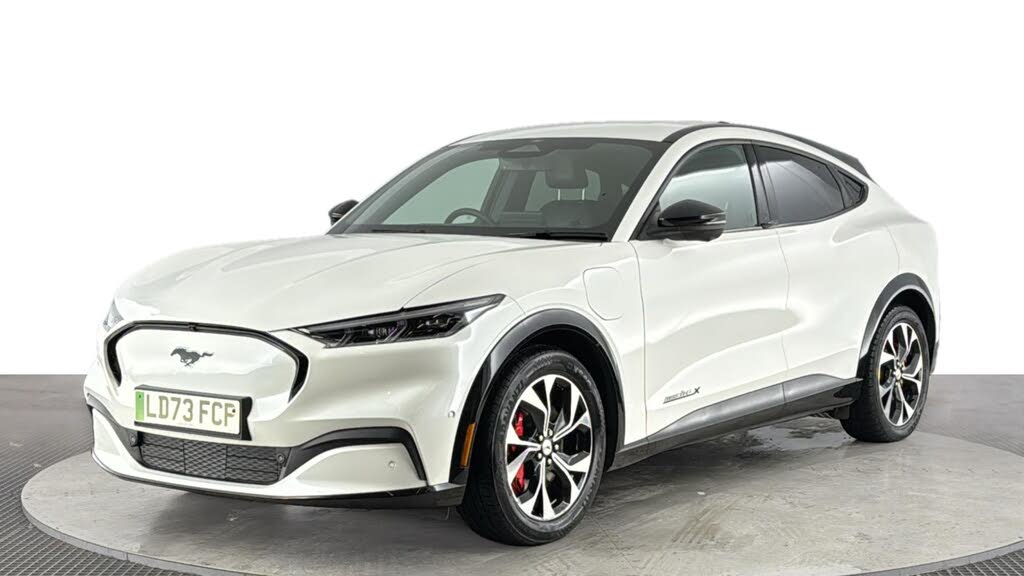 2023 Ford Mustang Mach-E