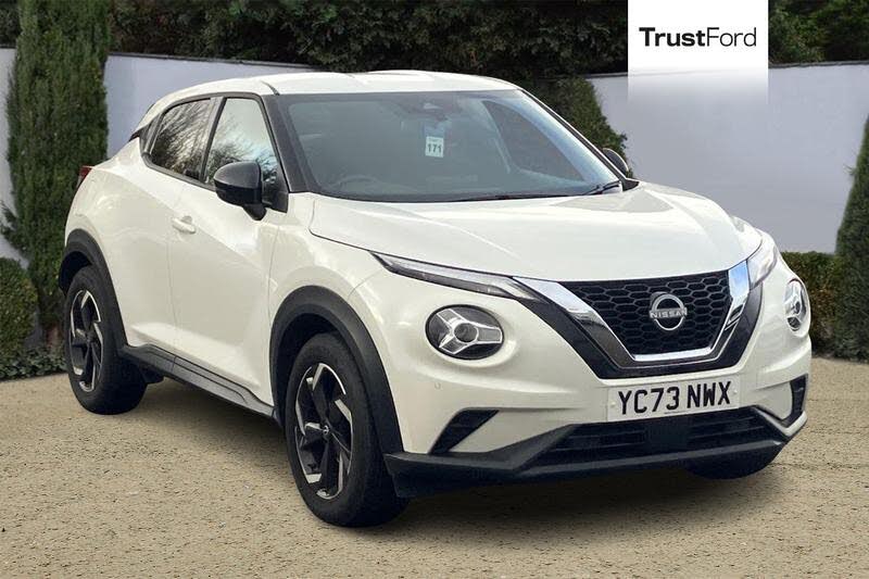 2023 Nissan Juke 1.0 DIG-T N-Connecta