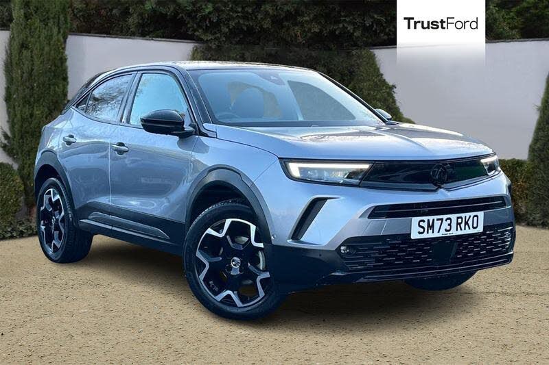 2023 Vauxhall Mokka 1.2 Ultimate (130ps) Auto