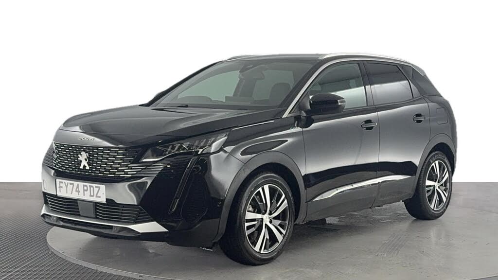 2024 Peugeot 3008 SUV 1.6 PureTech Allure Premium+ (225bhp) HYBRID