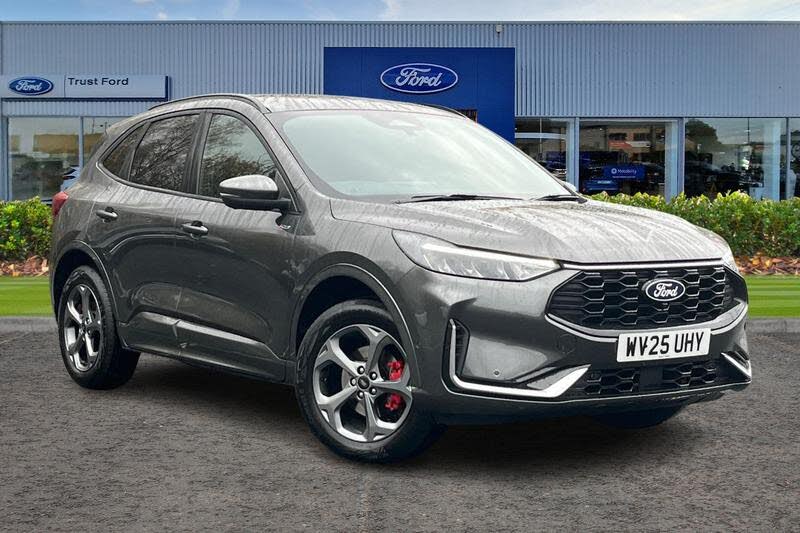 2025 Ford Kuga 2.5T ST-Line (243ps) (PHEV)
