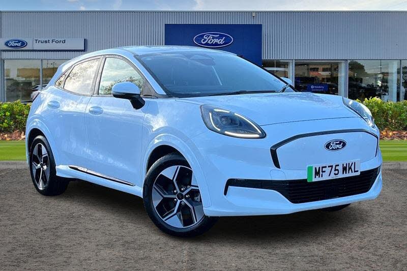 2025 Ford Puma Gen-E E Select