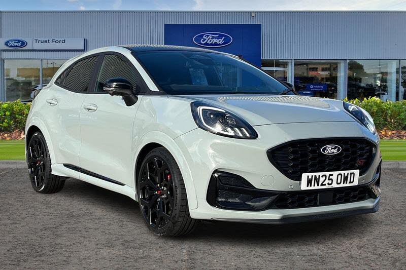 2025 Ford Puma SUV 1.0 ST (mHEV)