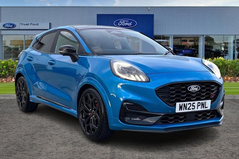 2025 Ford Puma SUV 1.0 ST (mHEV)