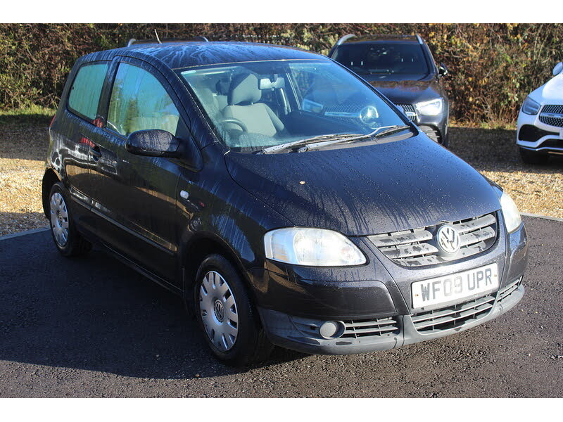 2009 Volkswagen Fox 1.4 Urban