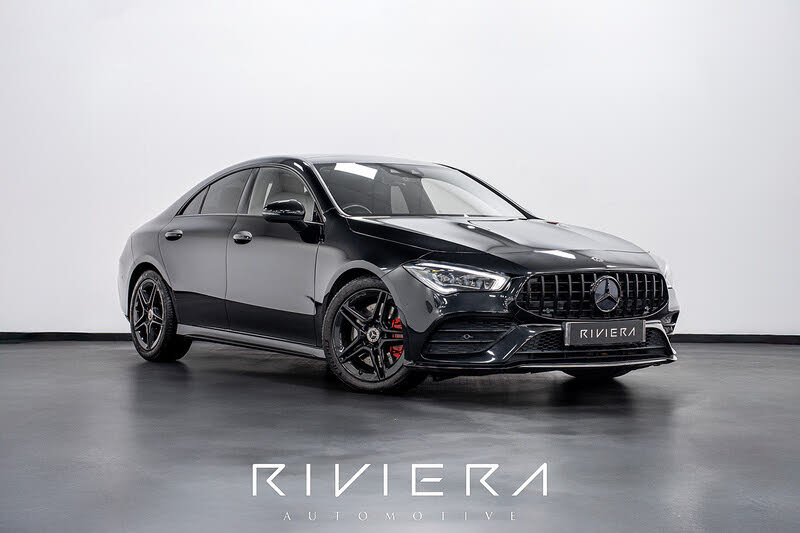 2019 Mercedes-Benz CLA 2.0 CLA 220 AMG Line Premium Plus Coupe 4d