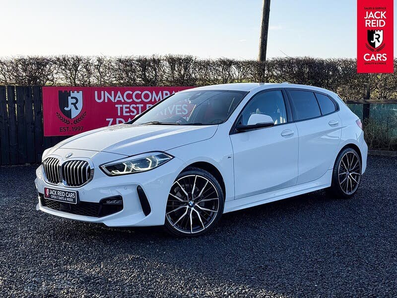 2020 BMW 1 Series 1.5 118i M Sport (138bhp)